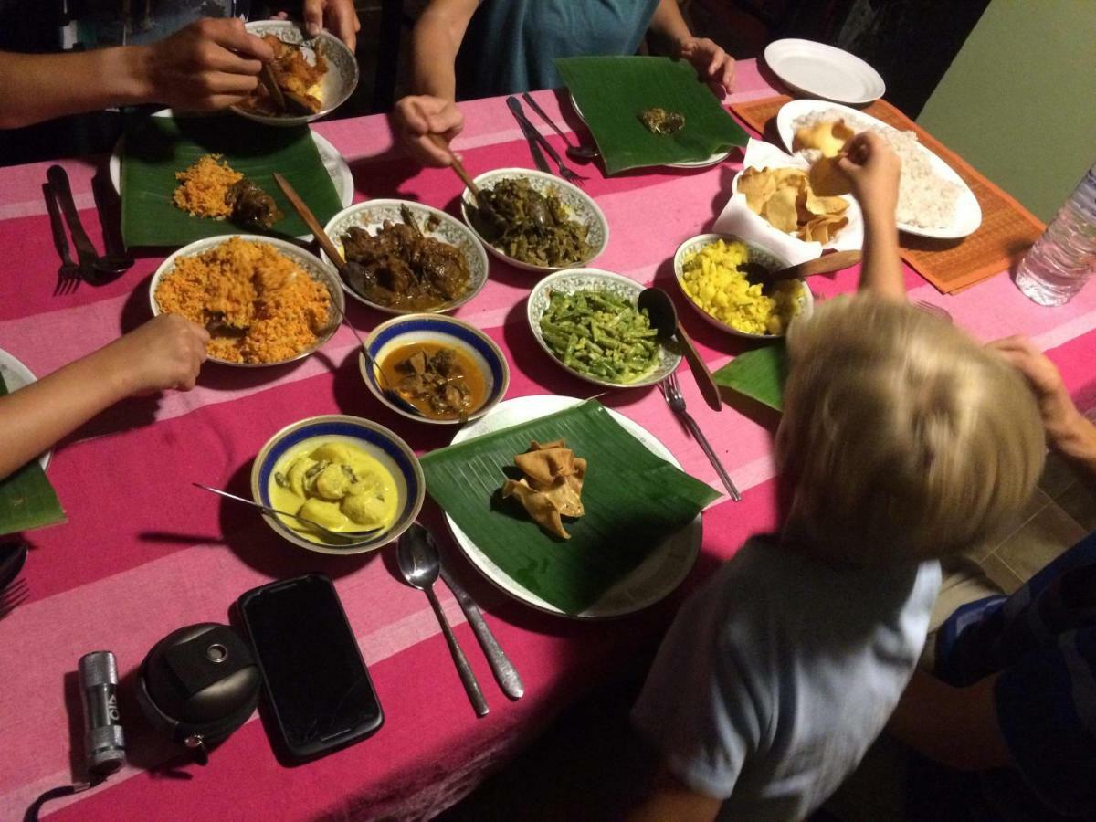 Biwon Homestay 엘라 외부 사진