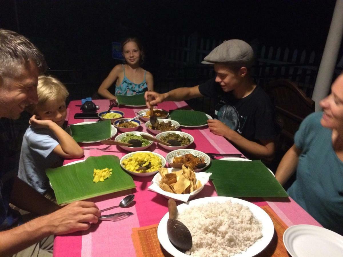 Biwon Homestay 엘라 외부 사진