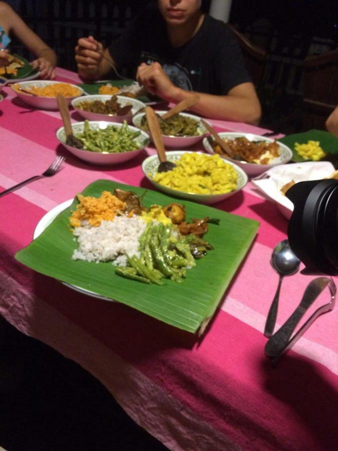 Biwon Homestay 엘라 외부 사진