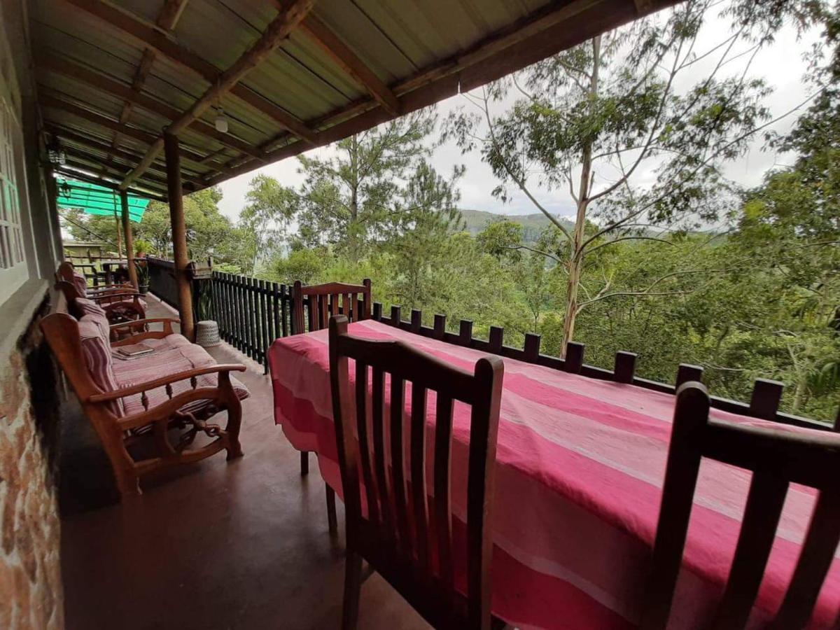 Biwon Homestay 엘라 외부 사진